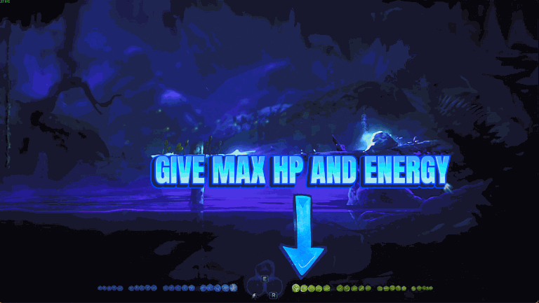Ori and the Will of the Wisps — Heart of the Forest (Life & Energy Cells) (screenshot 2)